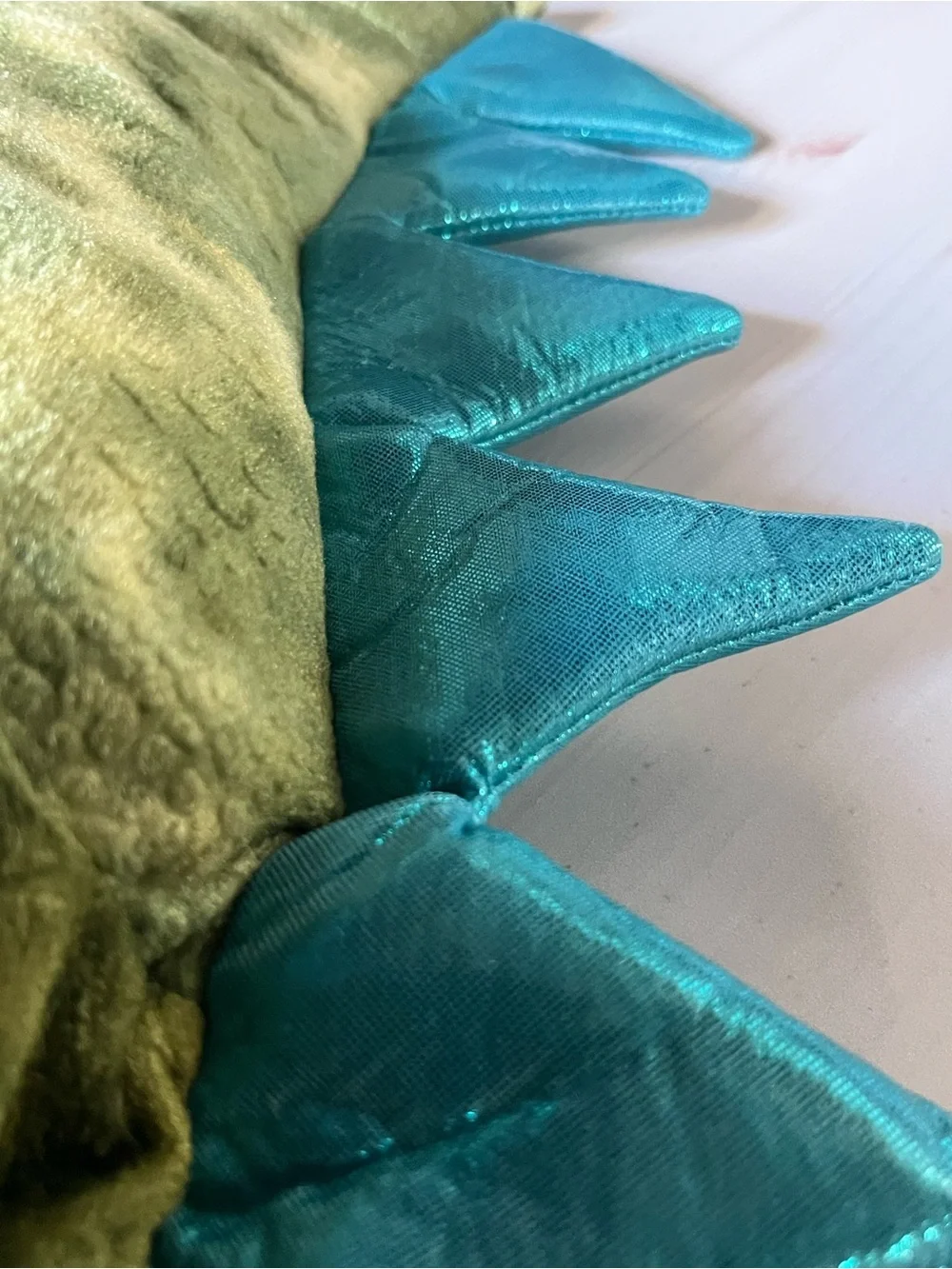 Pottery Barn Dinosaur costume - Picture 11 of 14